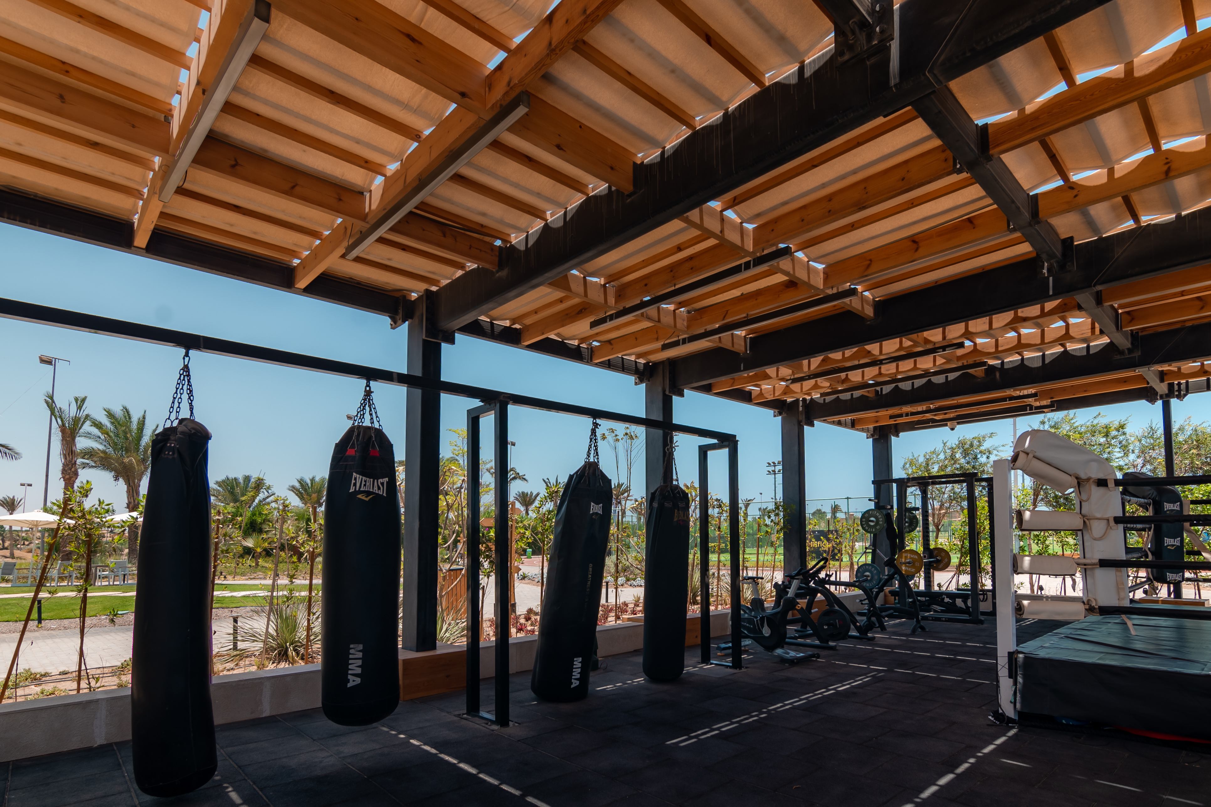 Soma Sports Arena